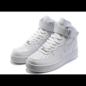 Women’s Air Force 1 high top